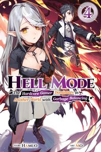 Hell Mode Novel Volume 4